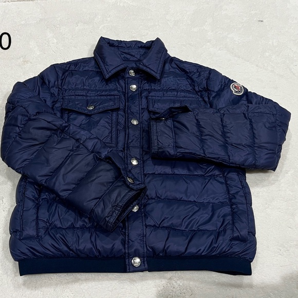Moncler Boy Puffer Light Jacket - Picture 1 of 3
